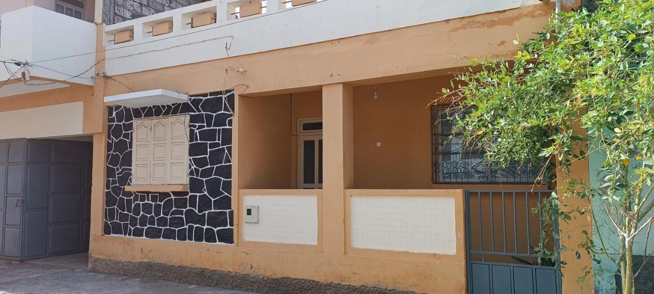 Casa De Ferias Villa Tarrafal  Exterior foto